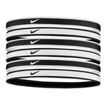Nike ODZIEŻ Nike Swoosh Sport Headbands 6 PK Tipped