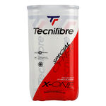 Tecnifibre Piłki tenisowe Tecnifibre X-One 2x Puszka 4 Szt.