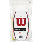 Wilson Owijki Wilson Pro Overgrip Opakowanie 30 Szt.-Biały