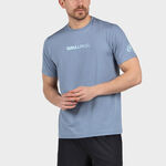 Bullpadel Koszulka Bullpadel COLEDIL Koszulka Mężczyźni-niebieski