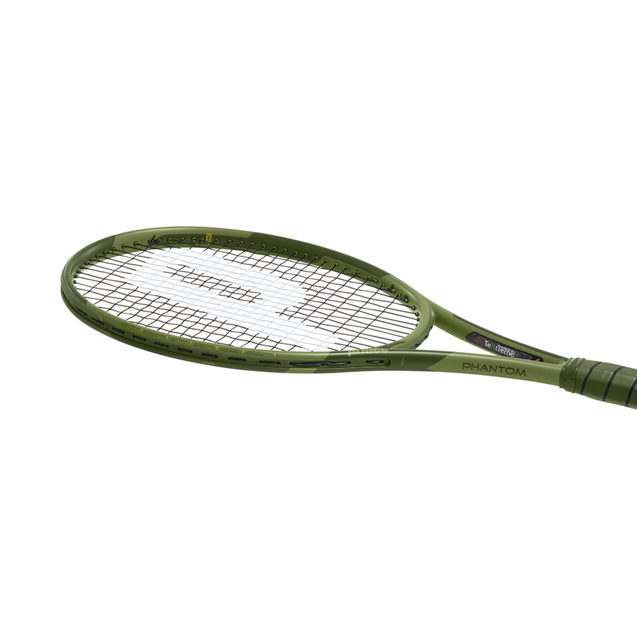 Prince　PHANTOM 100 Tennis Warehouse - Prince Phantom 100 Racquet Review