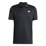 adidas ODZIEŻ adidas  Club Polo Mężczyźni - czarny