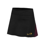 Endless ODZIEŻ Endless Bliss Spódnica Kobiety - fioletowy, czarny