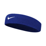 Nike ODZIEŻ Nike Swoosh Opaska Na Głowę-Niebieski