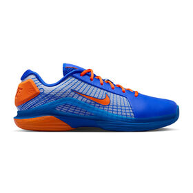 Obraz z Vapor 12 Buty Do Tenisa Allcourt Mężczyźni-Niebieski,Pomarańczowy