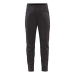 Craft ODZIEŻ Craft ADV Backcountry Hybrid Spodnie do biegania Kobiety - szary, 