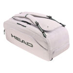 HEAD HEAD Pro X Duffle L Torba sportowa - biały
