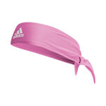 adidas ODZIEŻ adidas AEROREADY Primeblue Bandany Unisex - fioletowy, biały