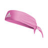 AEROREADY Primeblue Bandany Unisex - fioletowy, biały
