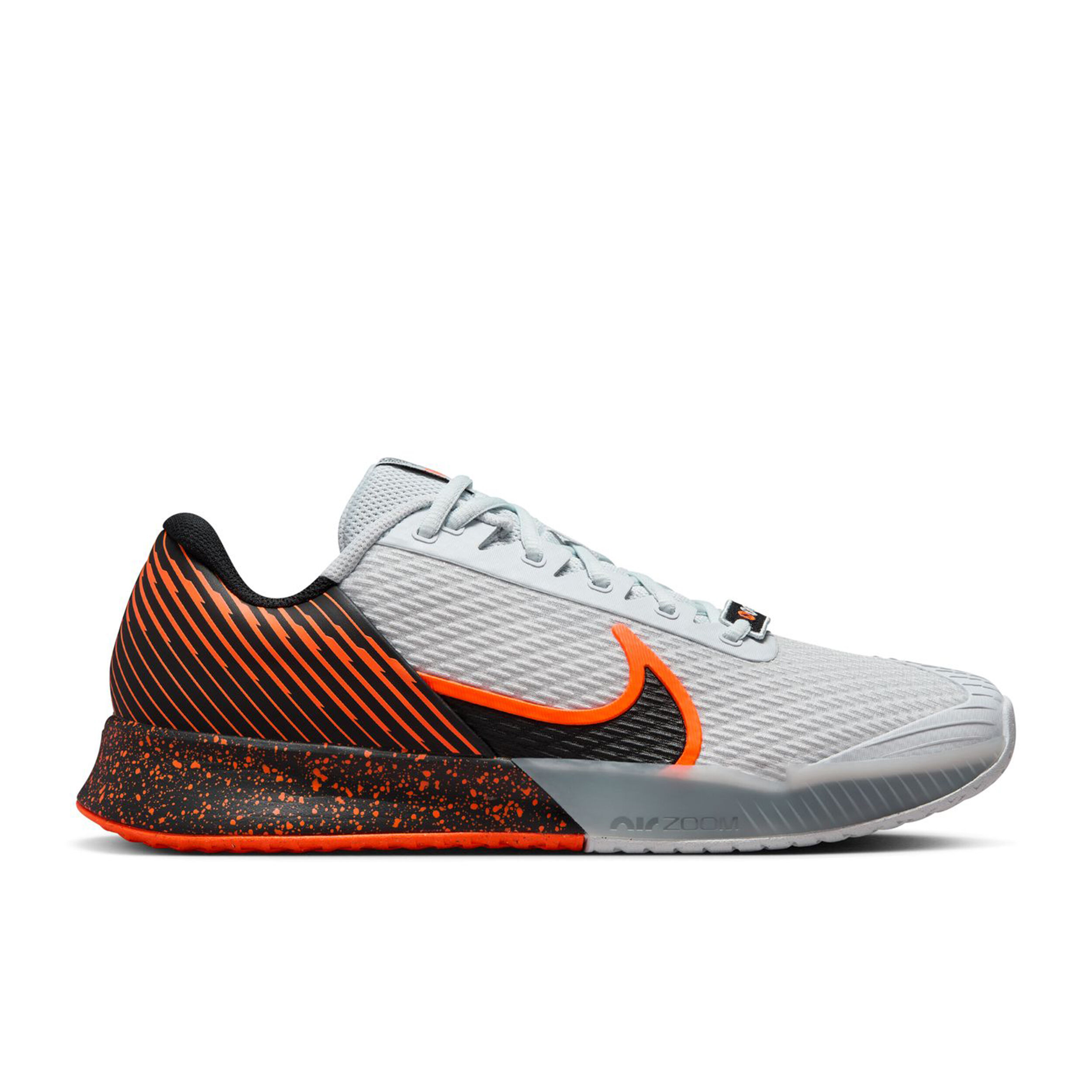 Air Zoom Vapor Pro 2 Premium Buty Do Tenisa Allcourt Mężczyźni - Biały,  Czarny