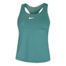 Dri-Fit Swoosh Tank top Kobiety - ciemnozielony, 