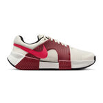 Nike Buty tenisowe Nike Zoom GP Challenge 1 Buty Do Tenisa Allcourt Kobiety-Krem,Czerwony