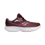 Saucony Buty do biegania Saucony Ride 15 But neutralny Dzieci - ciemnoczerwony, biały