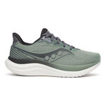 Saucony Buty do biegania Saucony Triumph 23 But neutralny Mężczyźni - khaki, szary