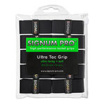 Signum Pro Owijki Signum Pro Ultra Tac Grip Opakowanie 10 Szt.-Czarny