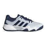 adidas Buty tenisowe adidas Solematch Control 2 Buty Do Tenisa Ziemnego Mężczyźni-Jasnoszary,Ciemnoniebieski