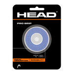 HEAD Owijki HEAD  Pro Grip Opakowanie 3 szt. - niebieski