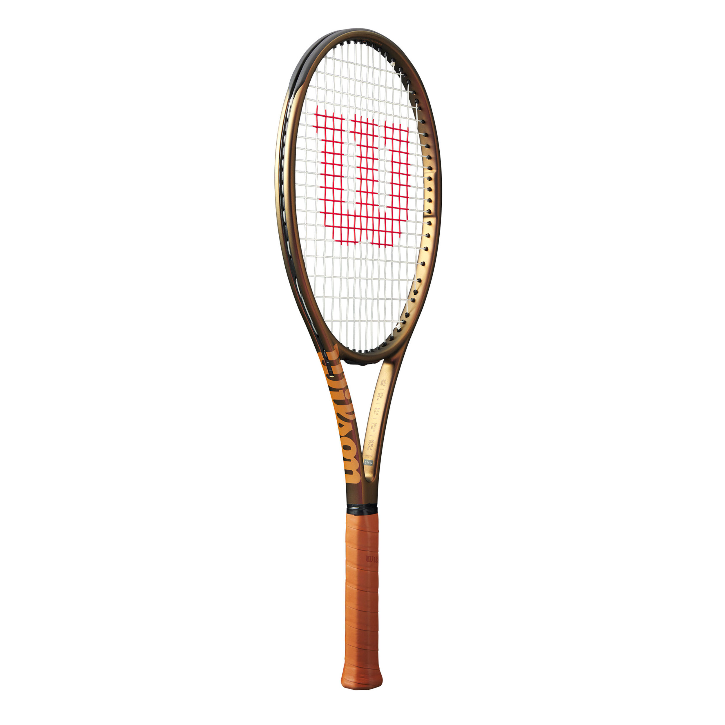 Wilson PRO STAFF 97 G2サイズ Wilson Pro Staff 97 V14 Rakieta Turniejowa | Tennis-Point