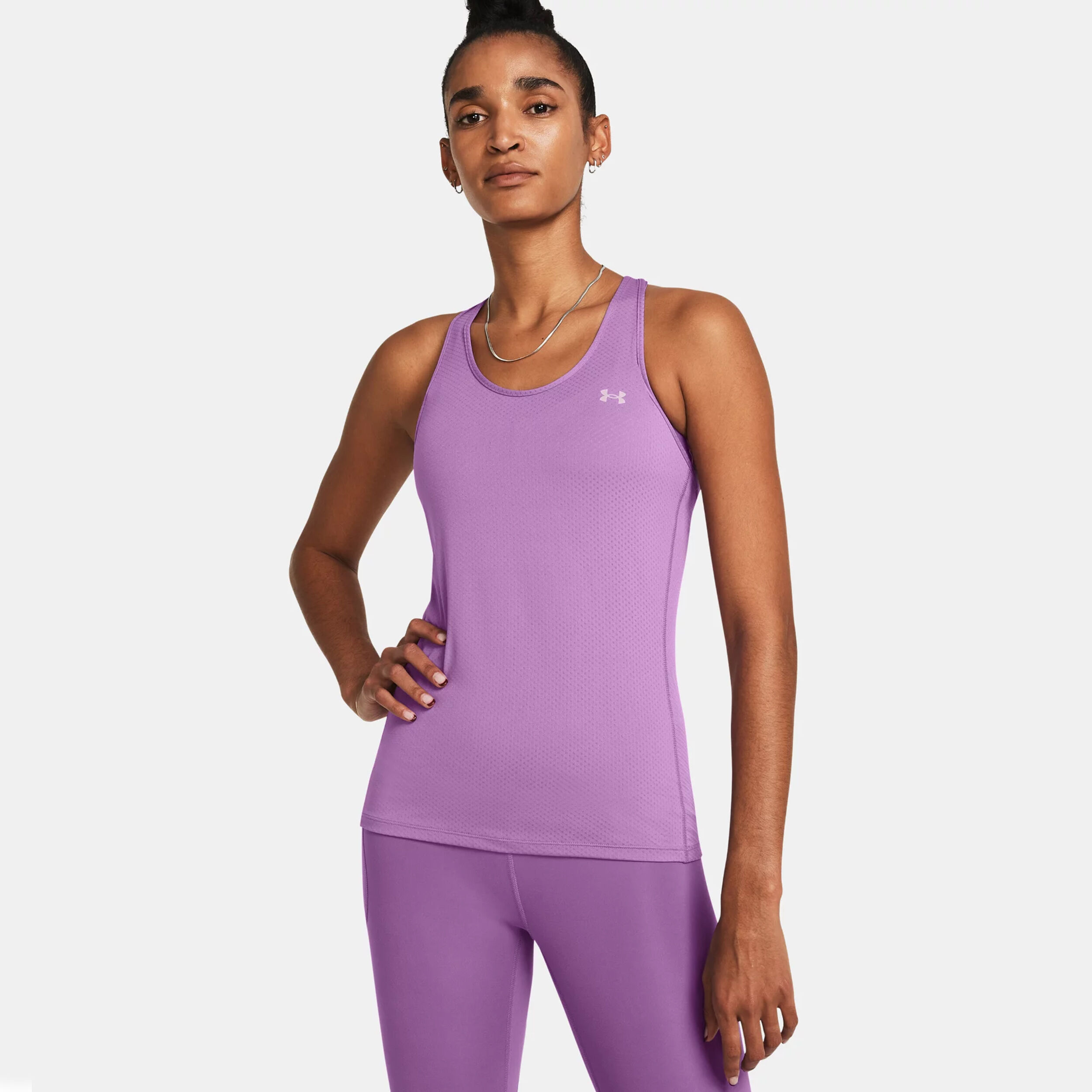 Women's under armour heatgear tank top cheap