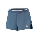 K-Swiss Szorty K-Swiss KS AP HYPERCOURT SHORTS 8 Szorty Kobiety-niebiesko-szary