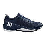 Wilson Buty tenisowe Wilson Rush Pro 4.5 buty do tenisa allcourt Mężczyźni - ciemnoniebieski, 