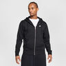 M NK CLUB BB FZ HOODIE