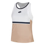 Lotto ODZIEŻ Lotto Tech V Tank Top Kobiety-Beż