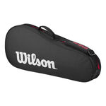Wilson Wilson Tour Advantage Torba Na Rakiete 6s-Czarny