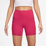 Nike ODZIEŻ Nike Court Dri-Fit Ball Spodenki na piłki Kobiety - jagoda, biały