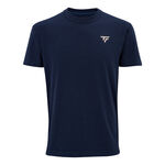 Tecnifibre ODZIEŻ Tecnifibre Graphic Koszulka Mężczyźni-ciemnoniebieski