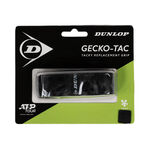 Dunlop Podstawowe owijaki Dunlop  Gecko-Tac Replacement Grip Opakowanie 1 szt. - czarny