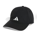 adidas ODZIEŻ adidas Clima Czapka Dzieci-Czarny