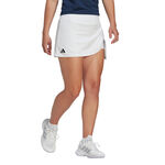 adidas ODZIEŻ adidas Club Spódnica Kobiety-Biały