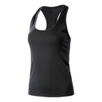 BB by Belen Berbel ODZIEŻ BB by Belen Berbel Basica Tank Top Kobiety-Czarny,Biały