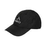 NEO ODZIEŻ NEO Sun Light Run Czapka Unisex - czarny, biały