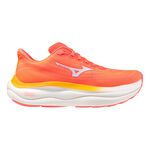 Mizuno Buty do biegania Mizuno Wave Sky 9 But neutralny Kobiety - czerwony, 