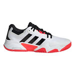adidas Buty tenisowe adidas Solematch Control 2 Buty Do Tenisa Allcourt Mężczyźni-Biały,Czerwony