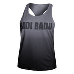 BIDI BADU ODZIEŻ BIDI BADU Rhombo Move Printed Tank top Kobiety-czarny