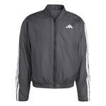 adidas ODZIEŻ adidas Essential 3Stripes Kurtka Treningowa Mężczyźni-Czarny