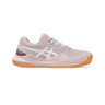Gel-Resolution 9 GS buty do tenisa ziemnego Dzieci - beż, biały
