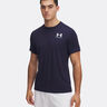 Ua Heatgear Fitted Ss-Wht