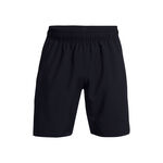 Under Armour Ua Tech Woven Wordmark Short-Blk