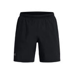 Under Armour ODZIEŻ Under Armour Launch 7 Inch Szorty Mężczyźni - czarny, 