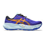 ASICS But trailowy ASICS Trabuco 14 But trailowy Mężczyźni-niebieski, beż