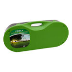 TOOLZ Wymagania dla trenerów TOOLZ Portable 2in1 Badminton- & Siatka tenisowa 