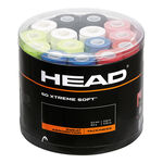 HEAD Owijki HEAD Xtreme Soft Opakowanie 60 Szt.-Wielokolorowy
