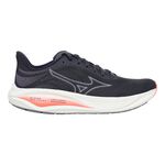 Mizuno Buty do biegania Mizuno Neo Cosmo But neutralny Kobiety - szary, 