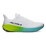 Altra Buty do biegania Altra Experience Flow 2 But neutralny Mężczyźni - biały, limonka