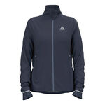 Odlo ODZIEŻ Odlo Zeroweight Pro Warm Kurtka do biegania Kobiety - ciemnoszary, 