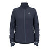 Zeroweight Pro Warm Kurtka do biegania Kobiety - ciemnoszary, 